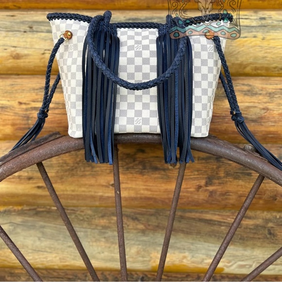 Louis Vuitton Neverfull redone - Picture 6 of 6